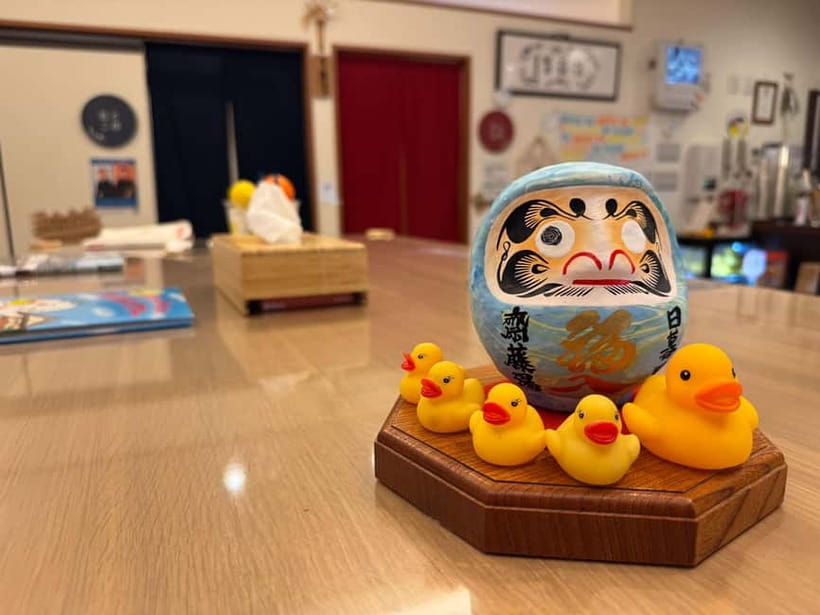 Tokyo: Tattoo-Friendly Public Bath Experience with Guide - The Optional Drink Afterward