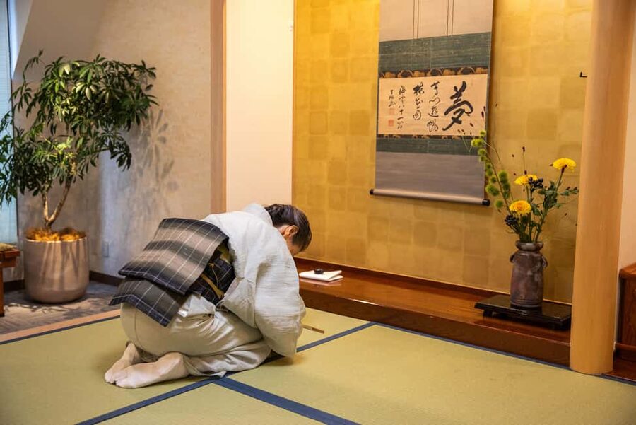 Tokyo: Tea Ceremony Experience in Asakusa - Key points to know before booking