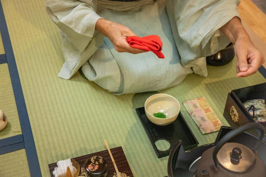 Tokyo: Tea Ceremony Experience in Asakusa - What this Asakusa tea ceremony is really about