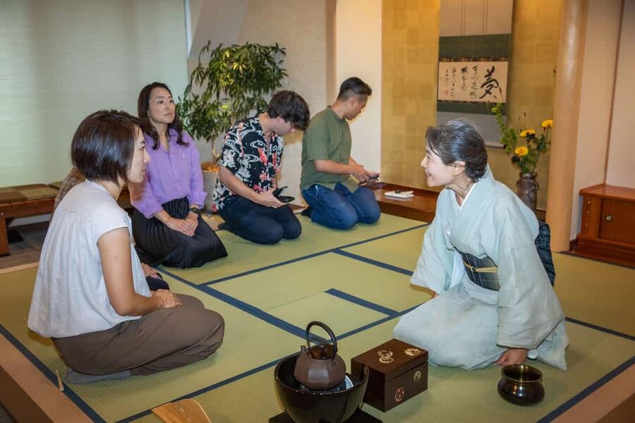 Tokyo: Tea Ceremony Experience in Asakusa - Is $25 good value in Tokyo?