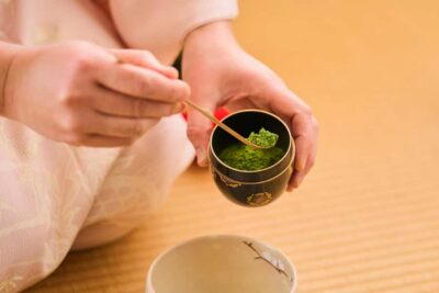 Tea Ceremony & Japanese Traditional Sweets