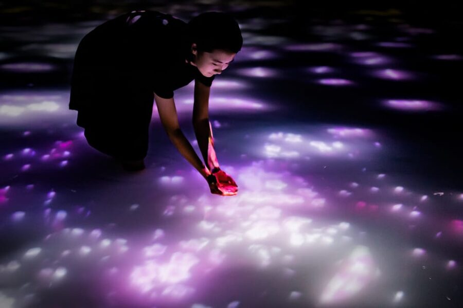 Tokyo: teamLab Planets TOKYO Digital Art Museum Entry Ticket - Why teamLab Planets feels different from a normal museum