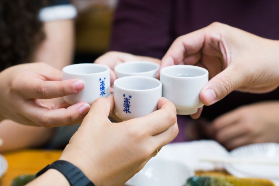 Tokyo: The Best of Izakaya in Shinjuku Food & Cultural Tour - Sake and the Japanese drinking culture