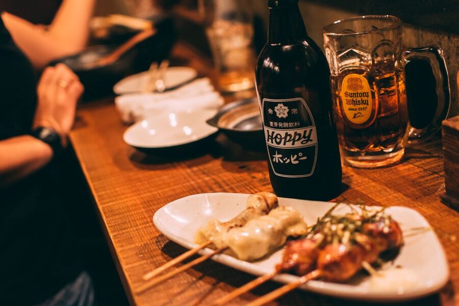 Tokyo: The Best of Izakaya in Shinjuku Food & Cultural Tour - Practical tips for a smoother evening