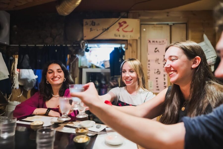 Tokyo: The Best of Izakaya in Shinjuku Food & Cultural Tour - Starting at Kirin City Shinjukuhigashi