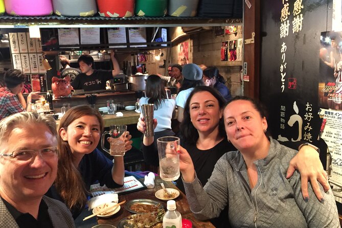 Tokyo The Izakaya tour - The 10-minute Ebisu introduction