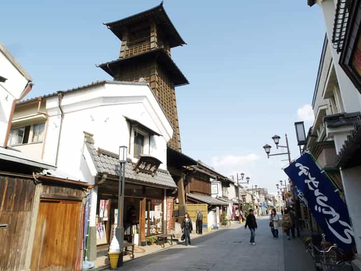 Tokyo to Kawagoe: Private Historical Day Trip - Why Kawagoe makes a good break from Tokyo