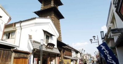 Tokyo to Kawagoe: Private Historical Day Trip