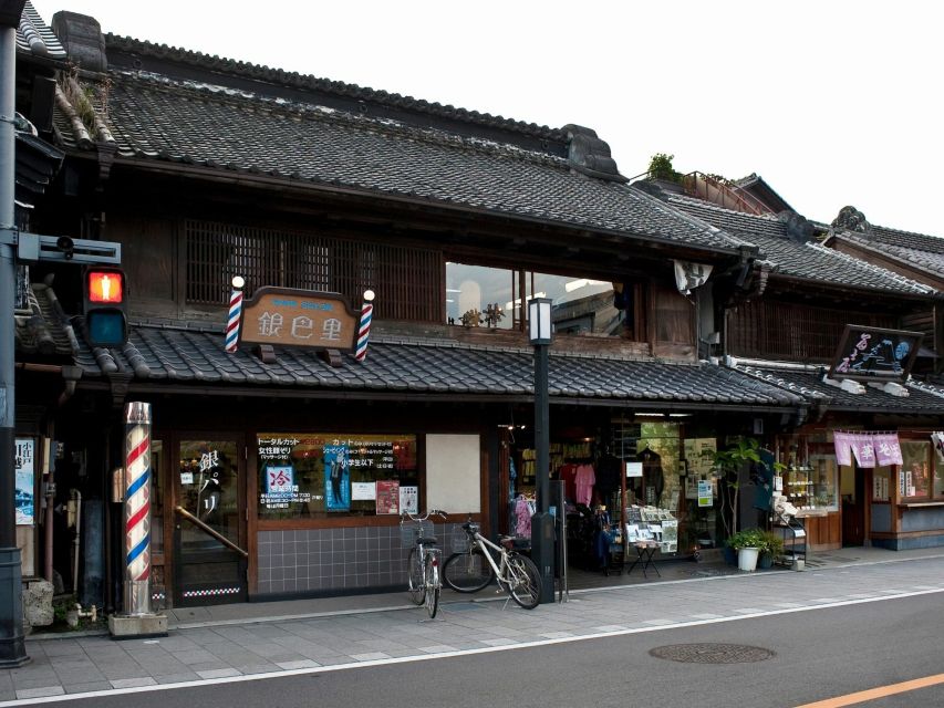 Tokyo to Kawagoe: Private Historical Day Trip - Kurazukuri Street and the old storehouses