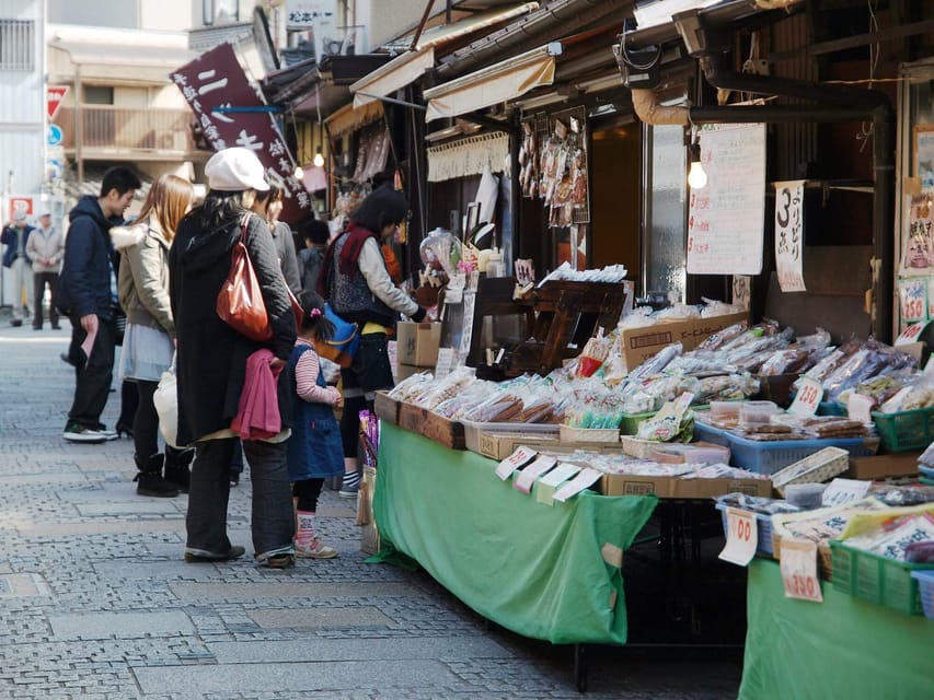 Tokyo to Kawagoe: Private Historical Day Trip - Penny Candy Lane and Kawagoe’s sweet potato treats