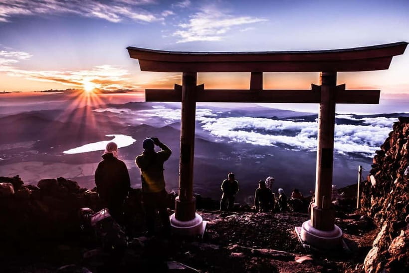 Tokyo To Mount FUJI Day Trip With English guide - Key points to know before booking