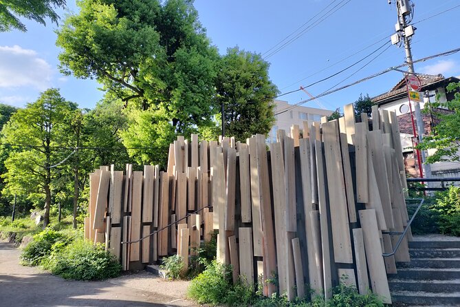 Tokyo Toilet Tour - Key points to know before booking