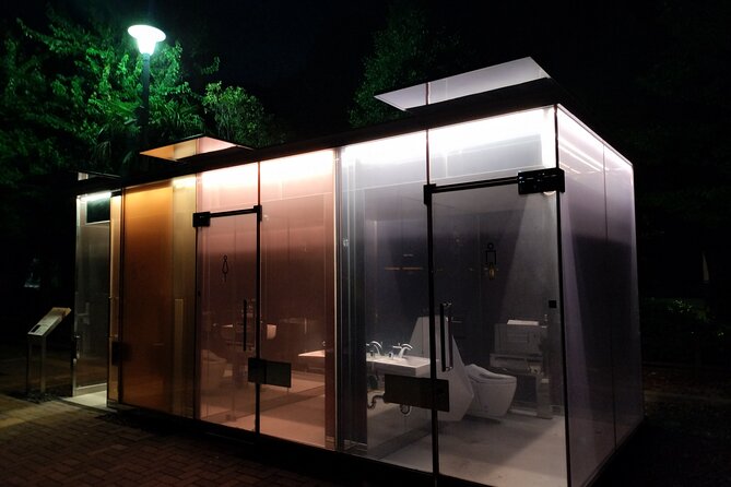 Tokyo Toilet Tour - Why Tokyo’s public toilets make a worthwhile tour