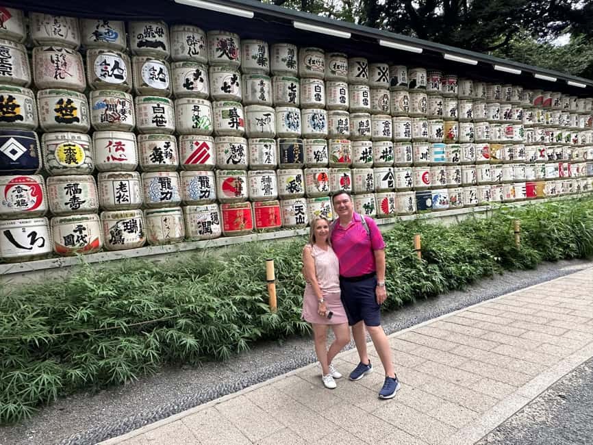 Tokyo: Tokyo Private Day Tour With Guide - Asakusa and Senso-ji: Tokyo’s most approachable temple stop