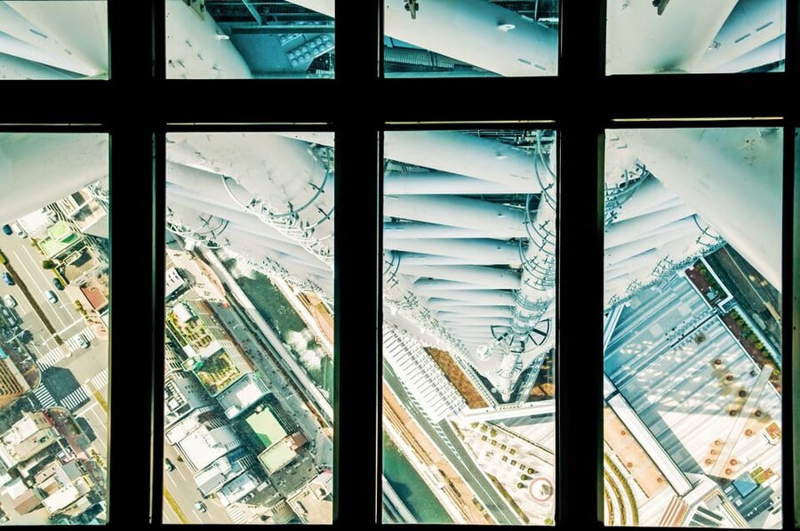 Tokyo: TOKYO SKYTREE® Admission ticket - Reaching the Tokyo Skytree ticket counter