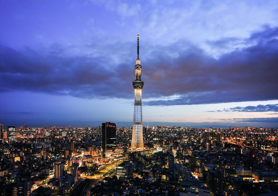 Tokyo: TOKYO SKYTREE® Admission ticket - The 450-meter Tembo Galleria
