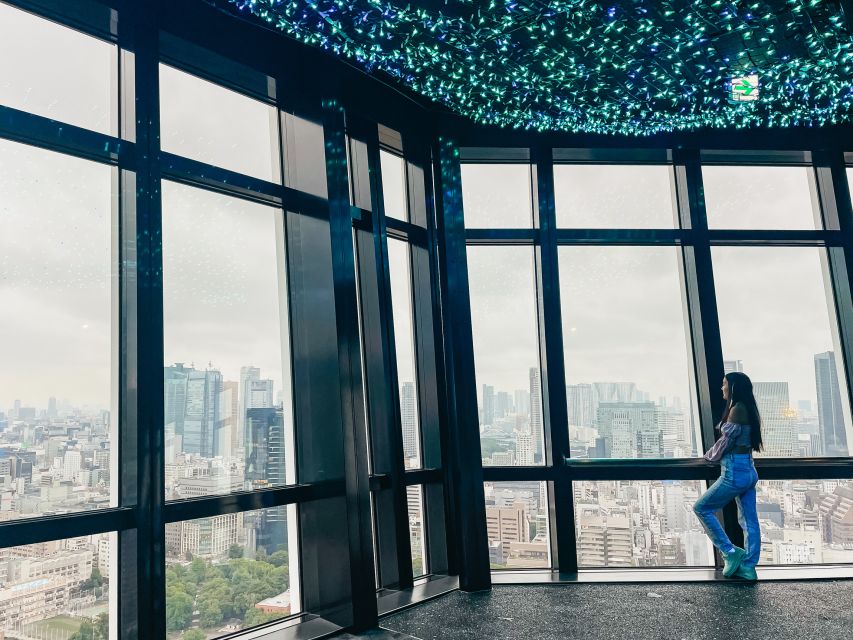 Tokyo Tower: Admission Ticket - Who will enjoy this most?