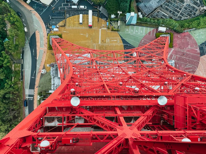Tokyo Tower: Admission Ticket - Daylight, sunset, or Tokyo after dark?