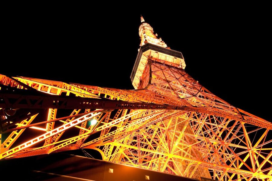 Tokyo Tower: Admission Ticket - How long should you allow?