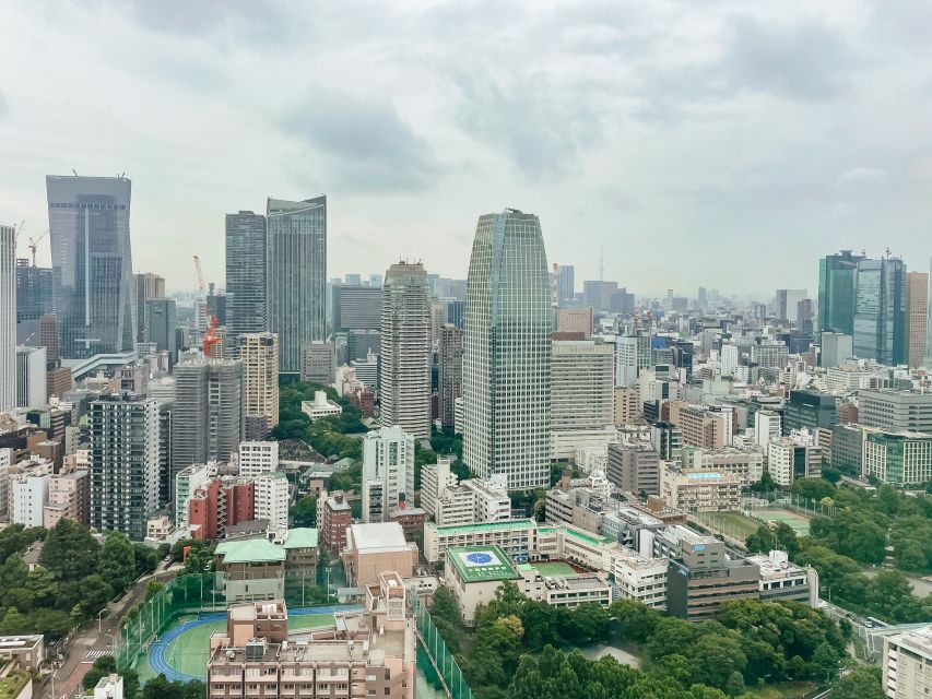 Tokyo Tower: Admission Ticket - Is the $9 ticket good value?