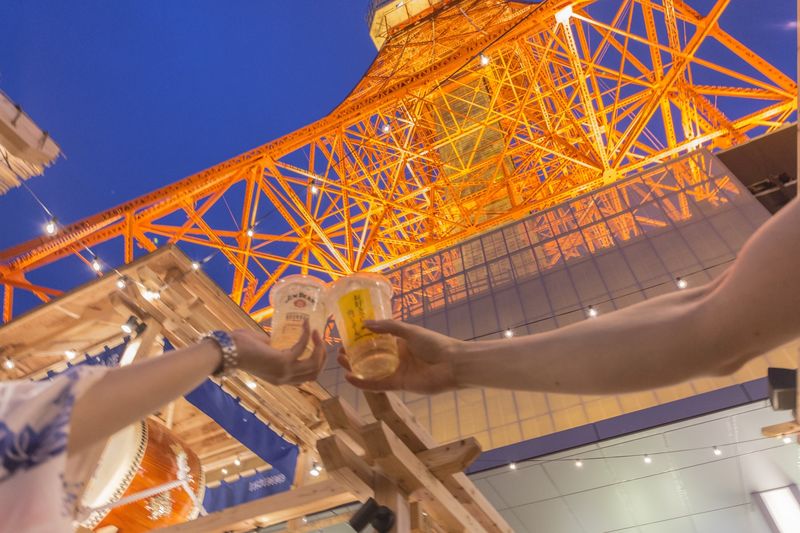 Tokyo Tower Ticket - Tokyo Tower at a glance