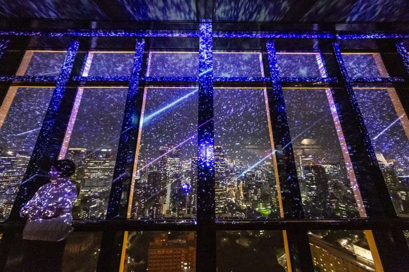 Tokyo Tower Ticket - Starting at the 150-meter Main Deck