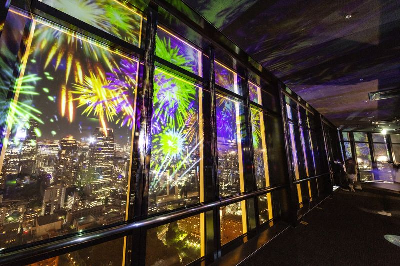 Tokyo Tower Ticket - The Diamond Tour and its lounge