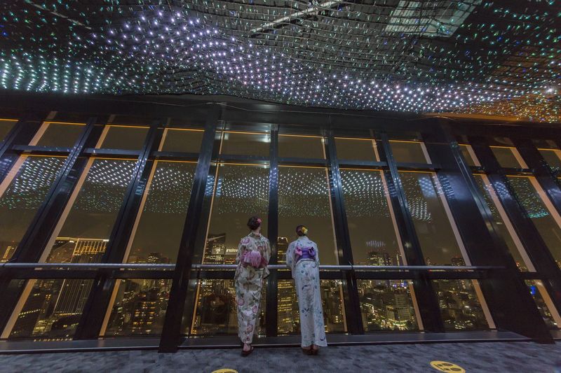 Tokyo Tower Ticket - The view, the photos, and what to expect