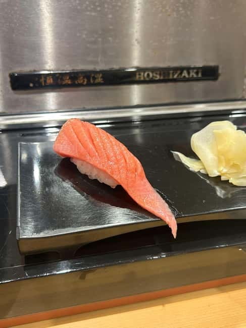 Tokyo Toyosu Tuna Auction + Breakfast (Sushi Dai or Bentomi) - Reading tuna buyers’ hand signals
