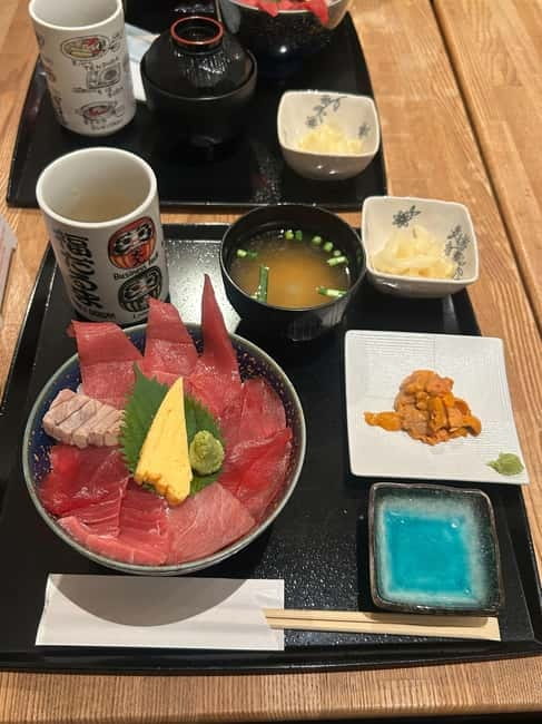 Tokyo Toyosu Tuna Auction + Breakfast (Sushi Dai or Bentomi) - Timing, meeting point, and practical planning