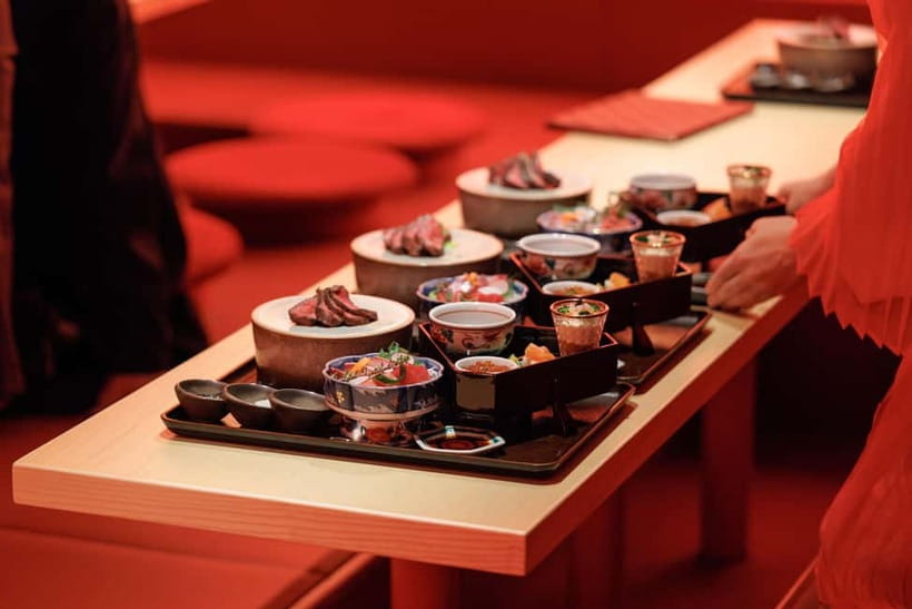Tokyo: Traditional Geisha Experience Show & Japanese Dinner - What makes Benitsuya different from a standard Tokyo show