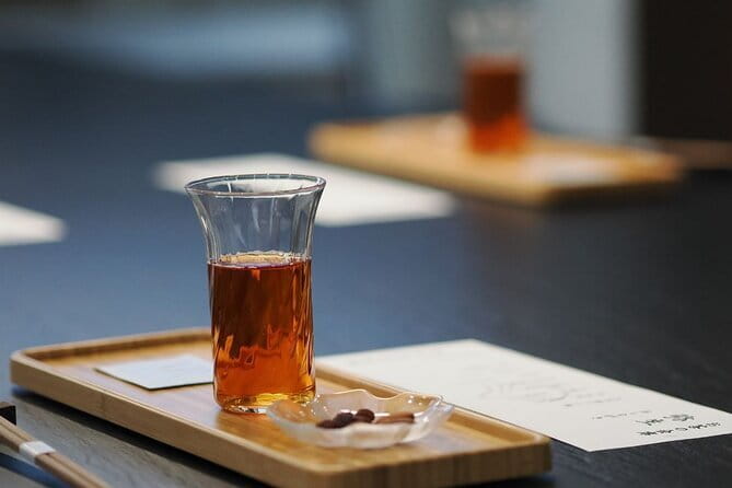 Tokyo Traditional Tea Ceremony with a Japanese Tea Master - Making matcha gives you an active role