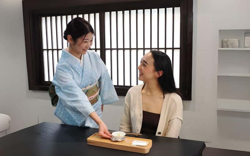 Tokyo: Traditional Tea Ceremony with a Tea Master - Key Things to Know Before You Go
