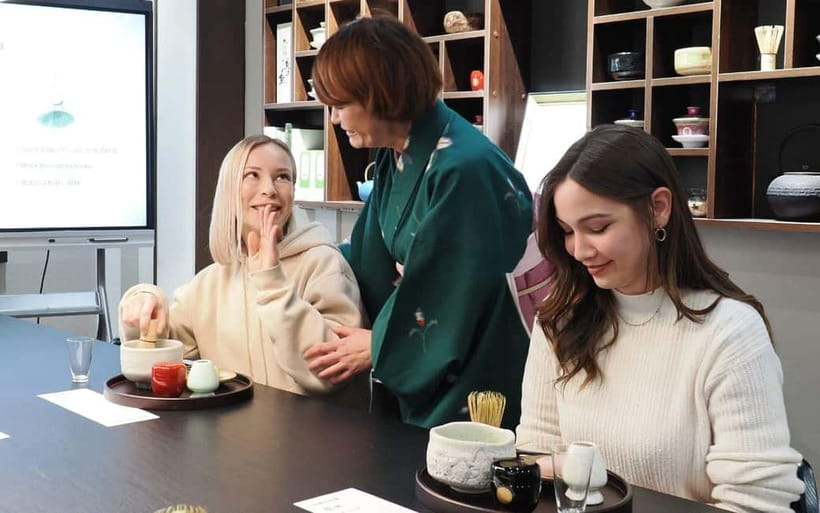 Tokyo: Traditional Tea Ceremony with a Tea Master - What This Tokyo Tea Experience Is Really Like