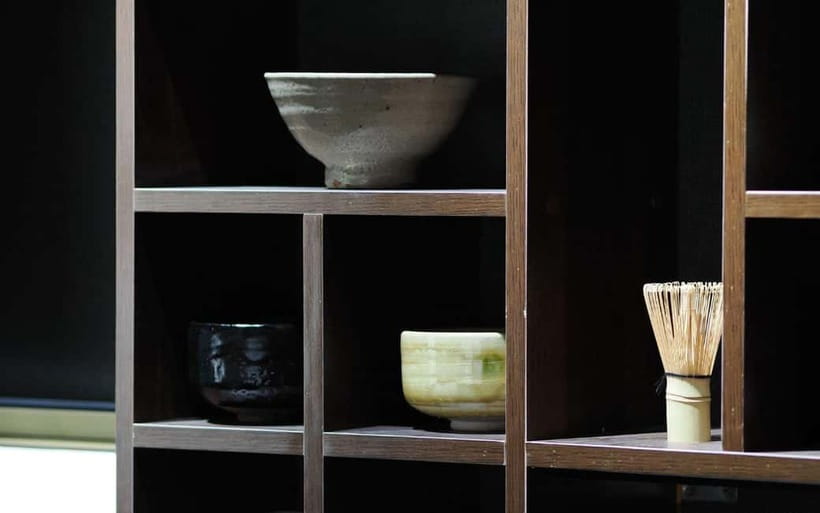 Tokyo: Traditional Tea Ceremony with a Tea Master - Gyokuro Sencha, Tea Leaves, and Ougiya Wagashi