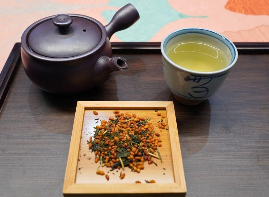 Tokyo: Traditional Tea Ceremony with a Tea Master - Fitting Ocharu Into a Tokyo Day