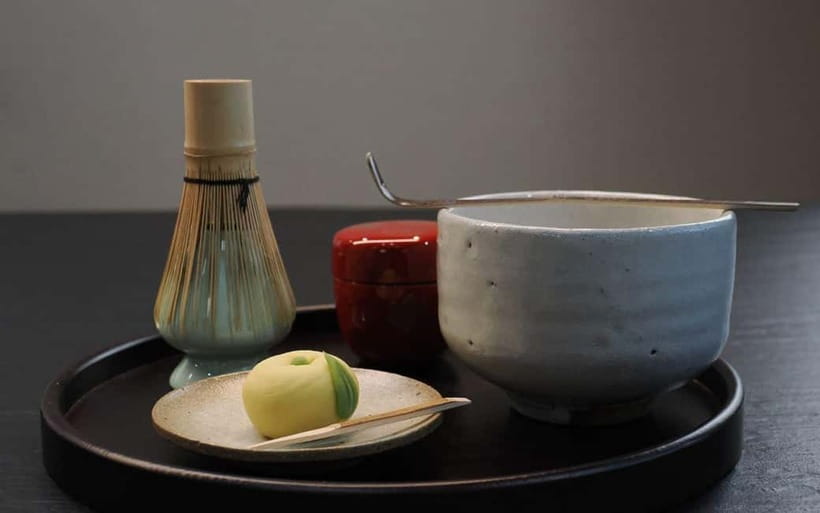 Tokyo: Traditional Tea Ceremony with a Tea Master - Starting With Wakocha and a Tea Cake