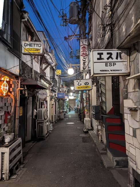 Tokyo: True Crime And Ghost Stories Tour - Toyama Park and the crimes of Unit 731
