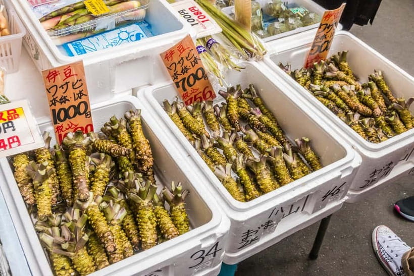 Tokyo: Tsukiji Fish Market Culture Tour with Sashimi Tasting - The sashimi tasting and what food is covered