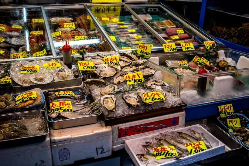 Tokyo: Tsukiji Fish Market Culture Tour with Sashimi Tasting - Time to explore Tsukiji on your own