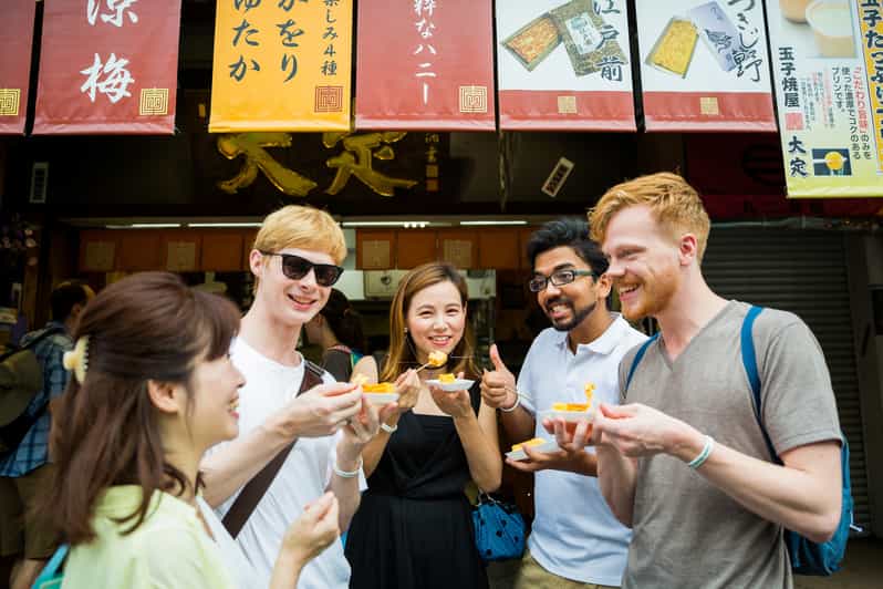 Tokyo: Tsukiji Fish Market Food and Culture Walking Tour - Practical booking advice