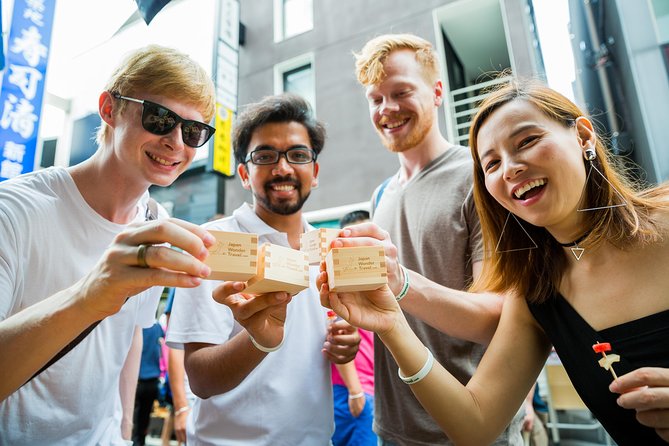 Tokyo Tsukiji Fish Market Food and Culture Walking Tour - Starting at Tsukiji Hongwan-ji Temple