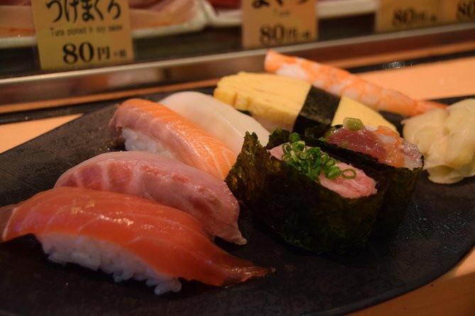 Tokyo Tsukiji Fish Market Food and Culture Walking Tour - Tsukiji Uogashi and the limits of the wholesale visit