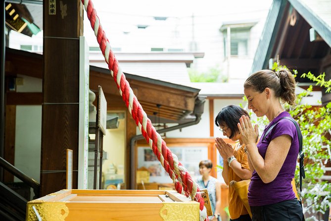 Tokyo Tsukiji Fish Market Food and Culture Walking Tour - Finishing with sushi or a seafood bowl