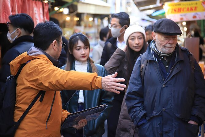 Tokyo Tsukiji Fish Market Food and Culture Walking Tour - Price, group size, and what the $99.49 buys