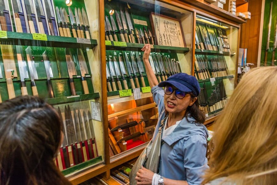 Tokyo: Tsukiji Fish Market Food and Culture Walking Tour - Who will enjoy this Tsukiji tour most?