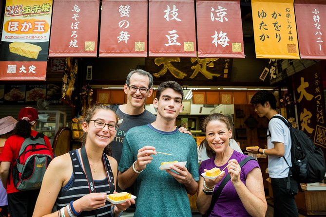 Tokyo: Tsukiji Fish Market Food and Culture Walking Tour - Entering the Tsukiji Outer Market
