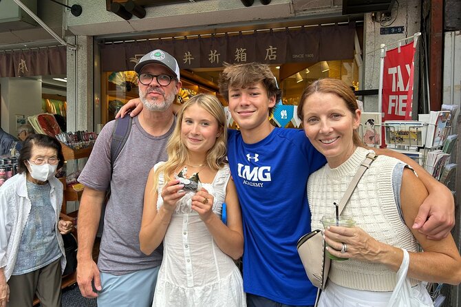 Tokyo: Tsukiji Fish Market Food and Walking tour - Key points to know before you book