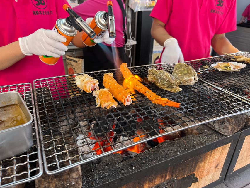 Tokyo: Tsukiji Fish Market Guided Walking Tour - Who should book this Tsukiji walk?