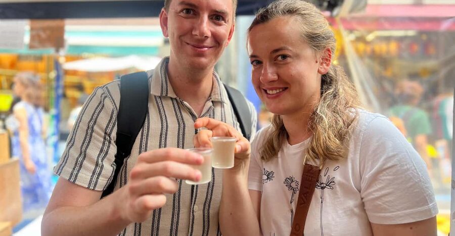 Tokyo: Tsukiji Fish Market Guided Walking Tour - Why Tsukiji is still worth your morning